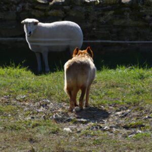 Quelle race de chien pour garder les moutons ? Le guide