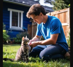 Les bienfaits de l’herbe à chat pour votre félin 🥳 stimulant
