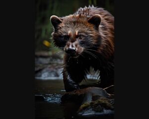 Quel animal mange le loup ? Découvrez ses ennemis naturels