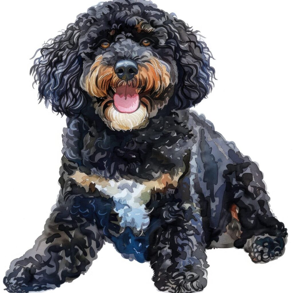 Découvrez les chiens barbets : un chien affectueux et sportif, parfait pour toute la famille 🐕. Apprenez-en plus sur son tempérament et ses besoins ! 2 Découvrez les chiens barbets : un chien affectueux et sportif, parfait pour toute la famille 🐕. Apprenez-en plus sur son tempérament et ses besoins !