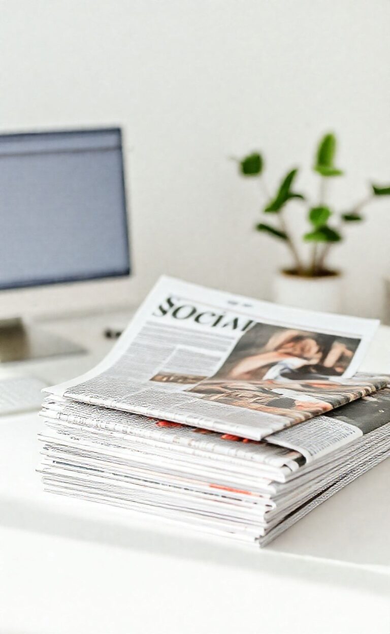 Actualités sociales : infos clés 9 actualités sociales hebdomadaires