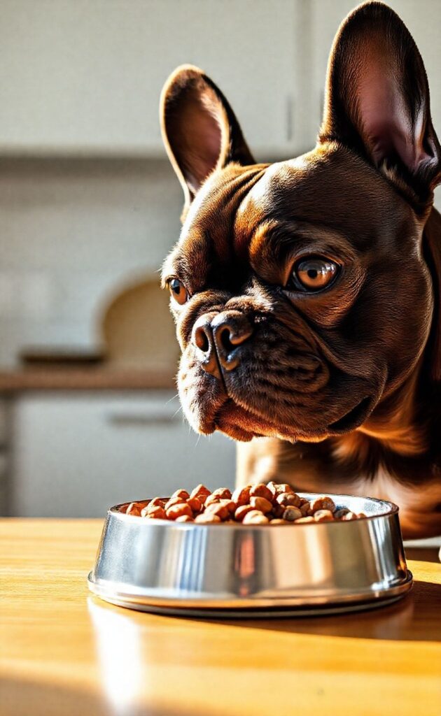 Alimentation Bouledogue Français : Guide Essentiel pour sa Santé