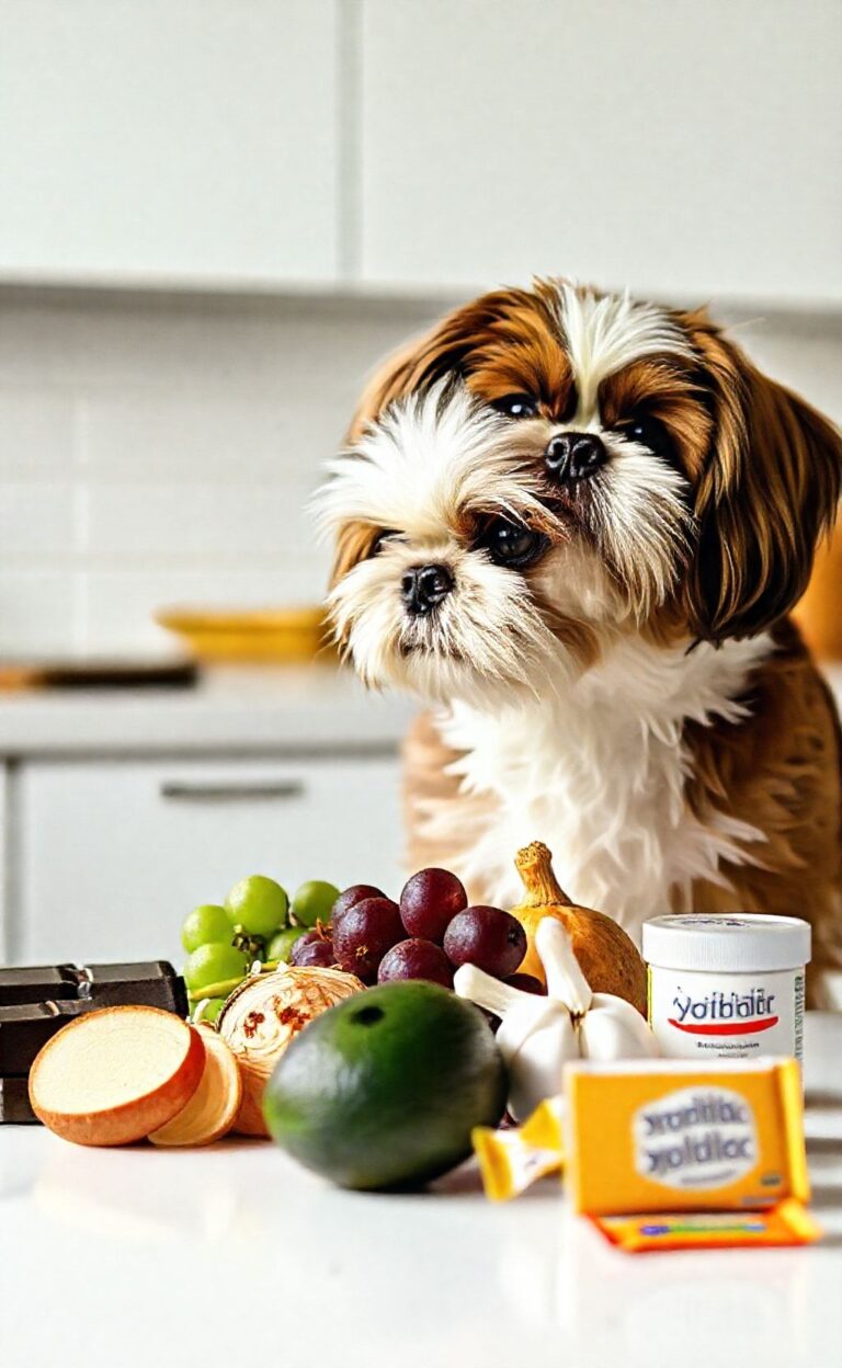 Aliments interdits pour shih tzu 48 aliments interdits pour shih tzu
