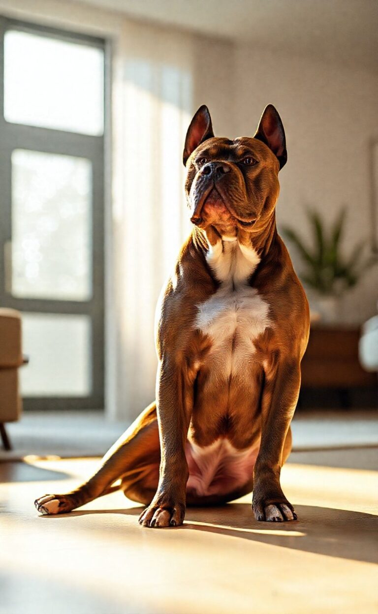 American Bully : Guide complet sur cette race de chien 21 american bully