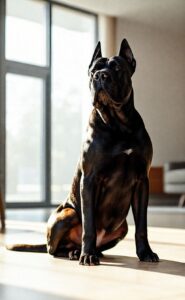 Cane Corso : Chien de garde et compagnon fidèle