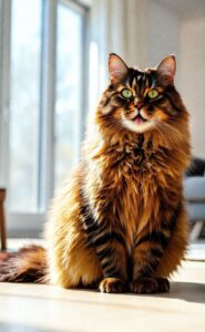 Tout savoir sur le chat maine coon : caractéristiques