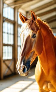 Cheval Café au Lait : Caractéristiques et origine de cette robe