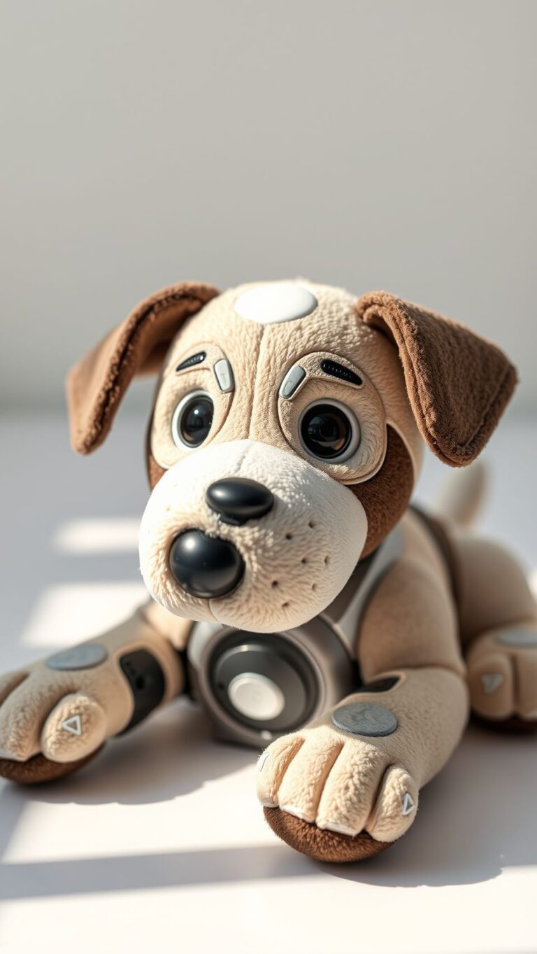 Chien jouet interactif : guide complet 16 chien jouet interactif