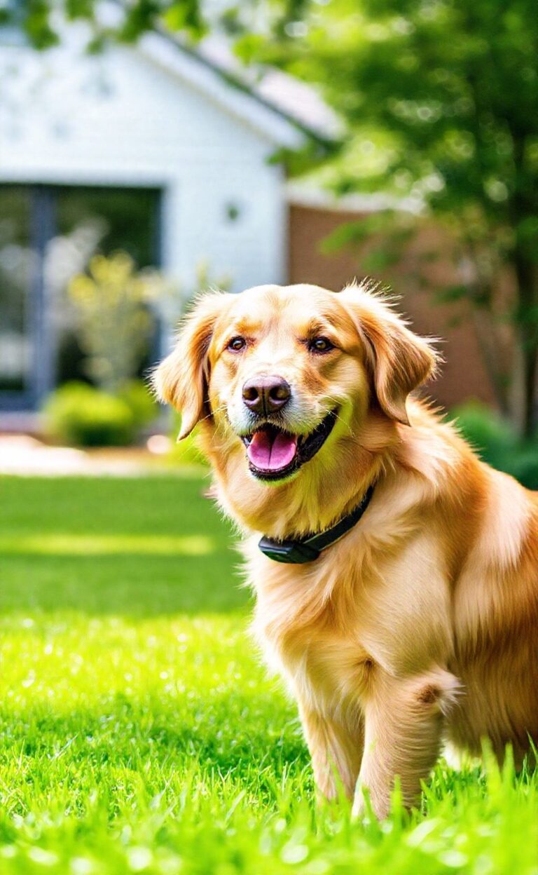 Collier anti-fugue chien : guide détaillé 45 collier anti fugue pour chien