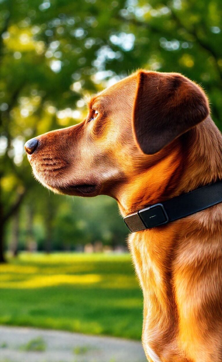 Collier GPS Chien : Prix, Avis et Conseils pour un Choix Éclairé 6 collier gps chien