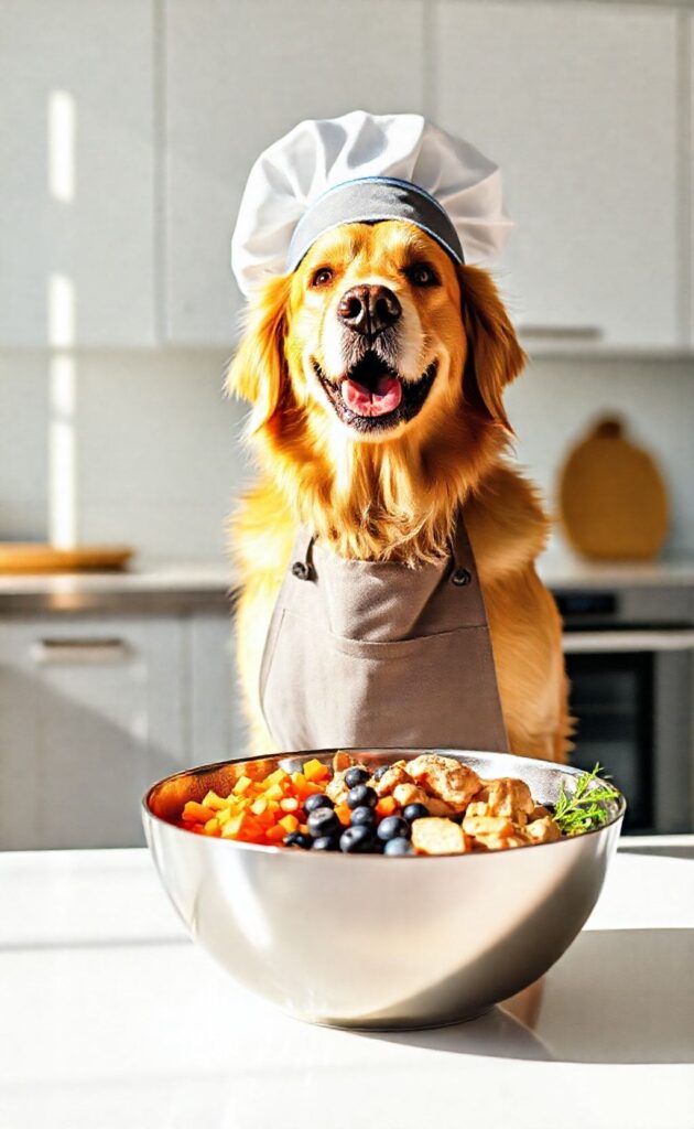 DogChef : Alimentation saine et sur-mesure pour votre chien