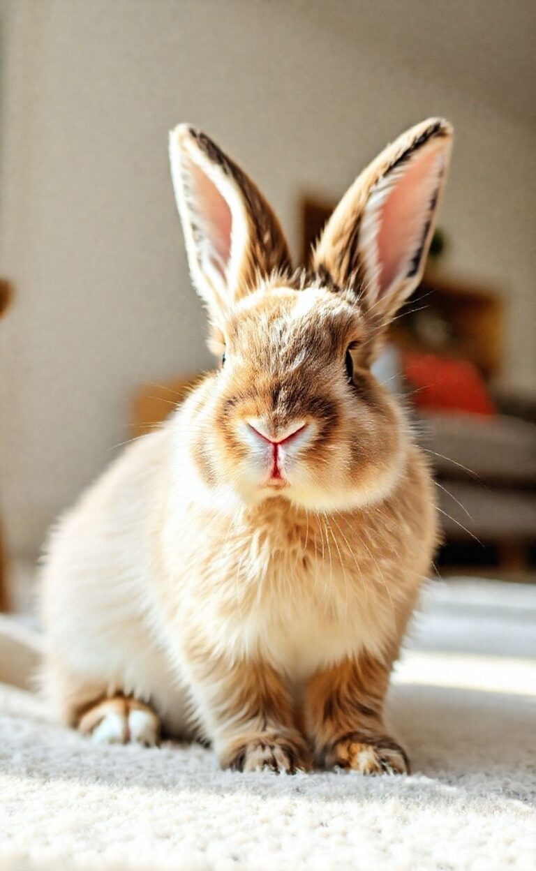 Lapin nain bélier : guide pratique 59 lapin nain belier