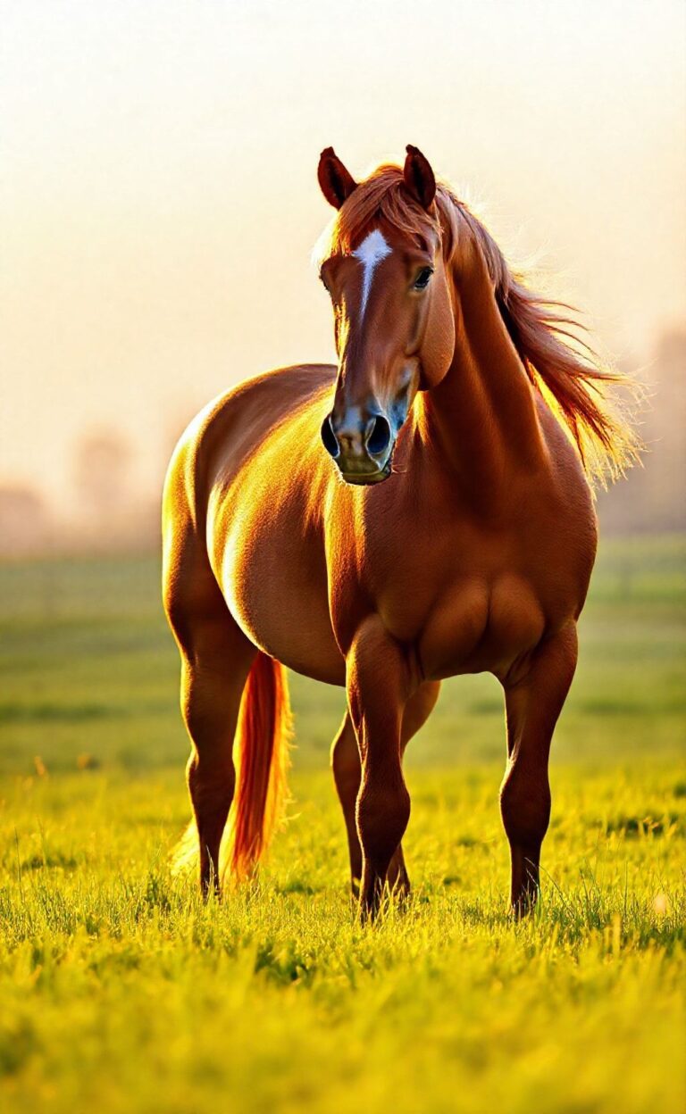 Le cheval : guide complet 4 le cheval