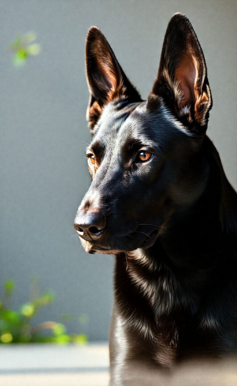 Malinois noir : guide pratique complet 25 malinois noir