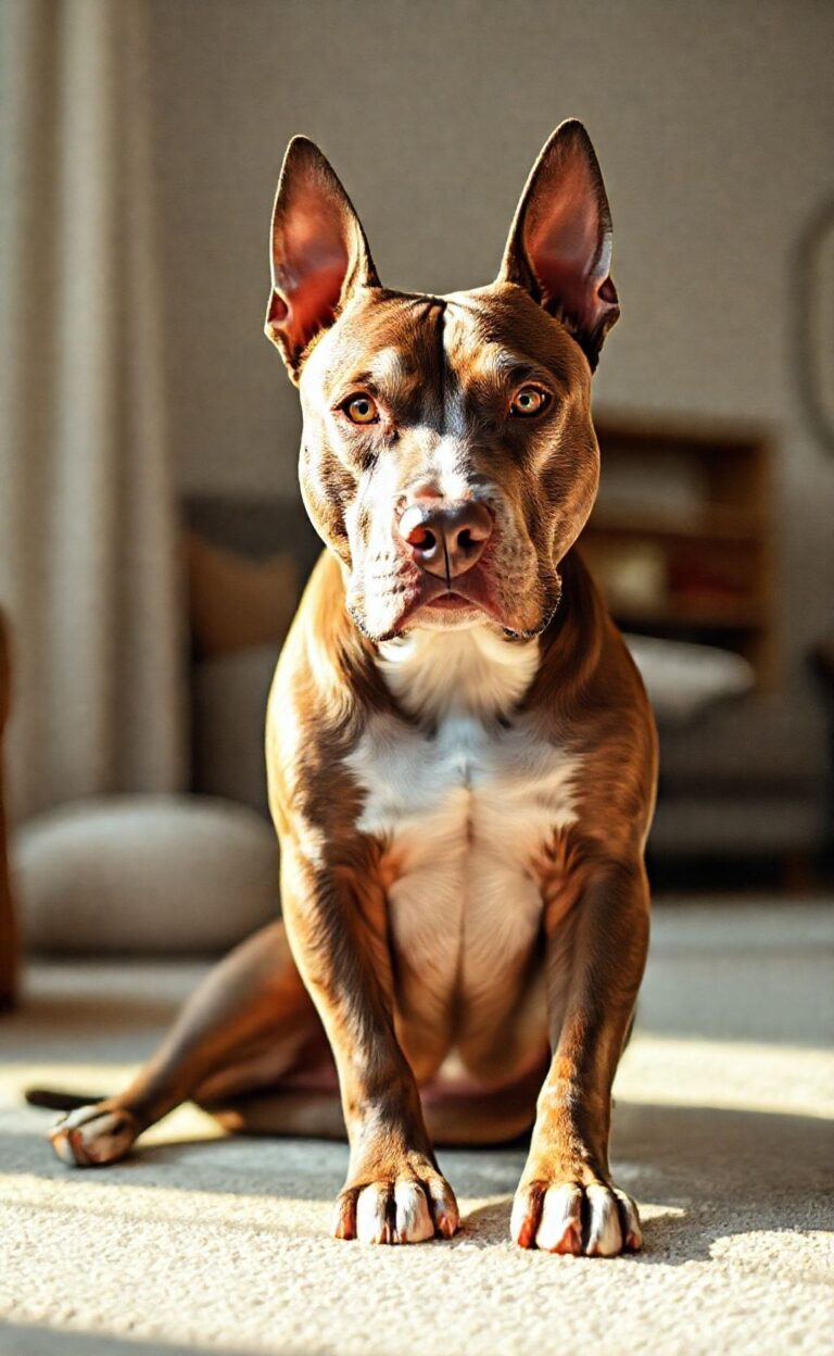 Pitbull chien : guide essentiel 28 pitbull chien