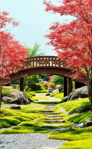 Pont japonais : histoire, symbolisme et conception