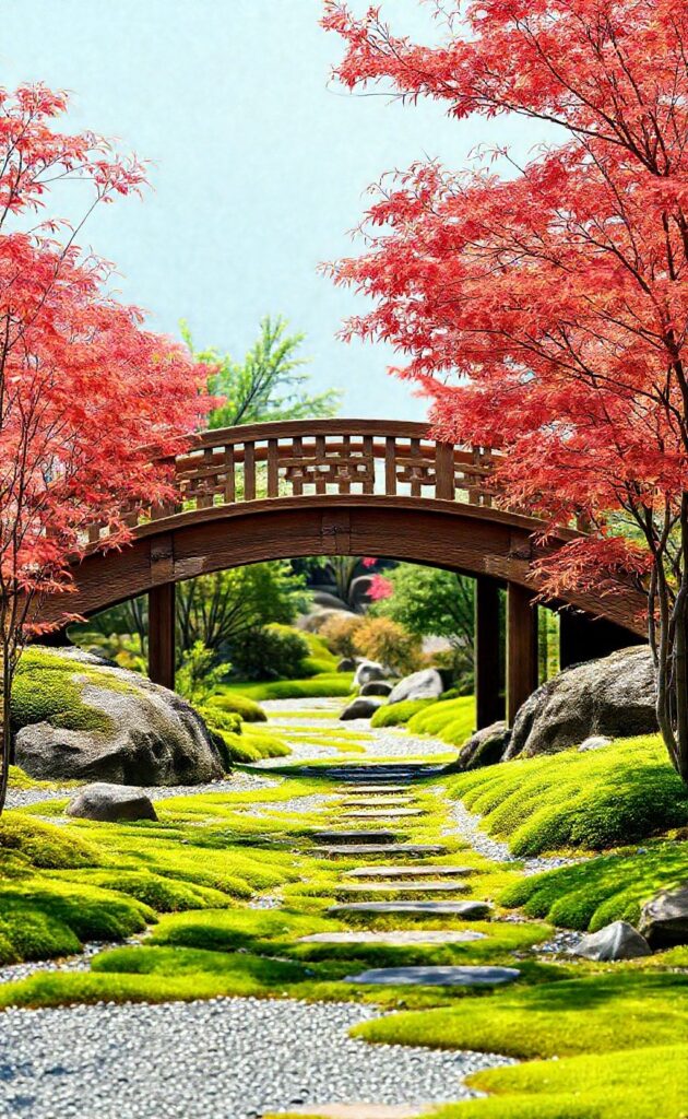Pont japonais : histoire, symbolisme et conception 2 Pont japonais : histoire, symbolisme et conception
