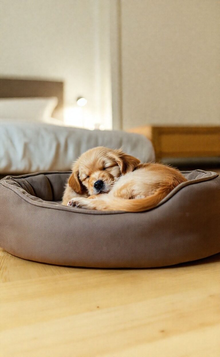 Propreté chiot nuit : conseils essentiels 54 propreté chiot nuit