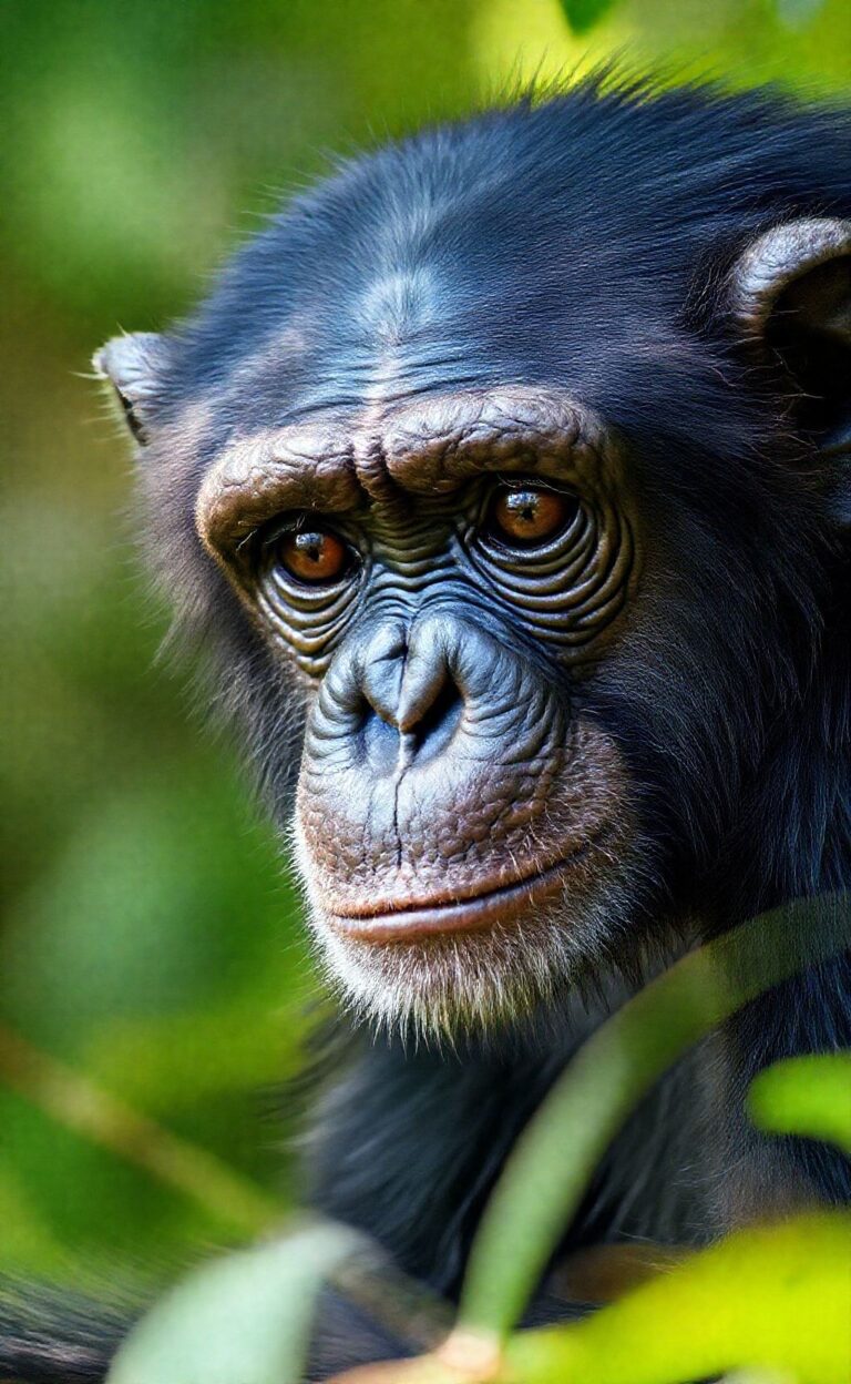 Races de singes : guide complet 53 race de singe