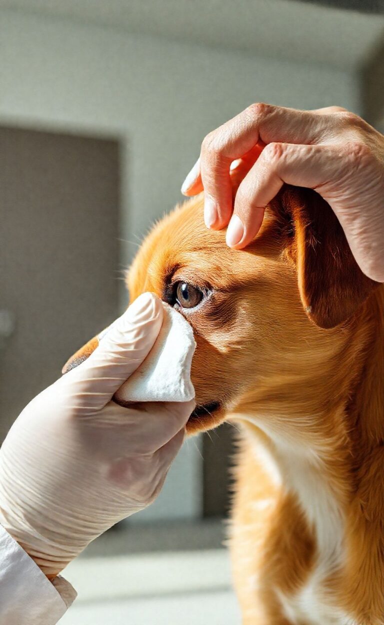 Sérum physiologique pour chien : Guide d'utilisation et conseils 36 serum physiologique chien