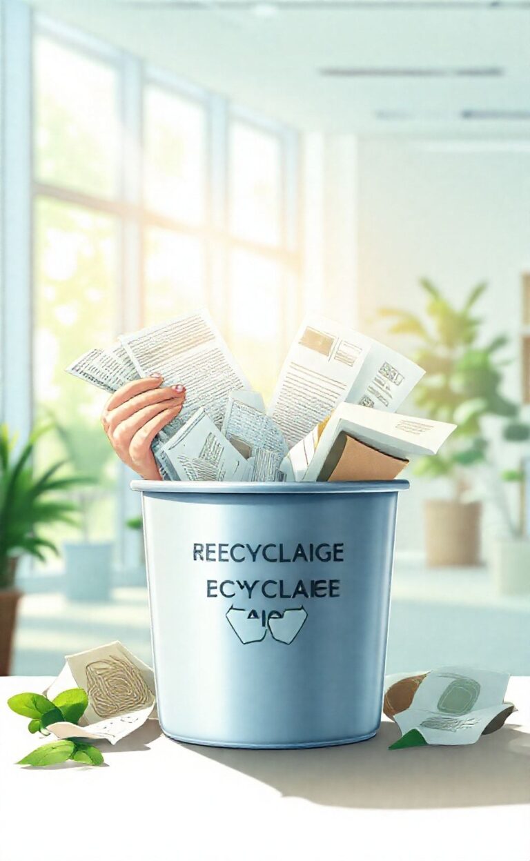 Slogans recyclage papier : 120 idées 59 slogan recyclage papier