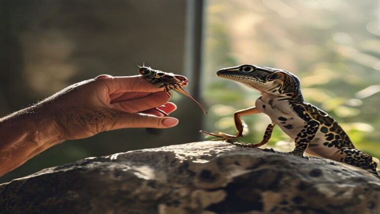 Nourrir un gecko léopard : guide complet pour débutants 5 Nourrir un gecko léopard : guide complet pour débutants