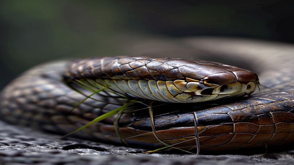 Reconnaître un serpent venimeux : 7 indices et erreurs à éviter 1 Reconnaître un serpent venimeux : 7 indices et erreurs à éviter