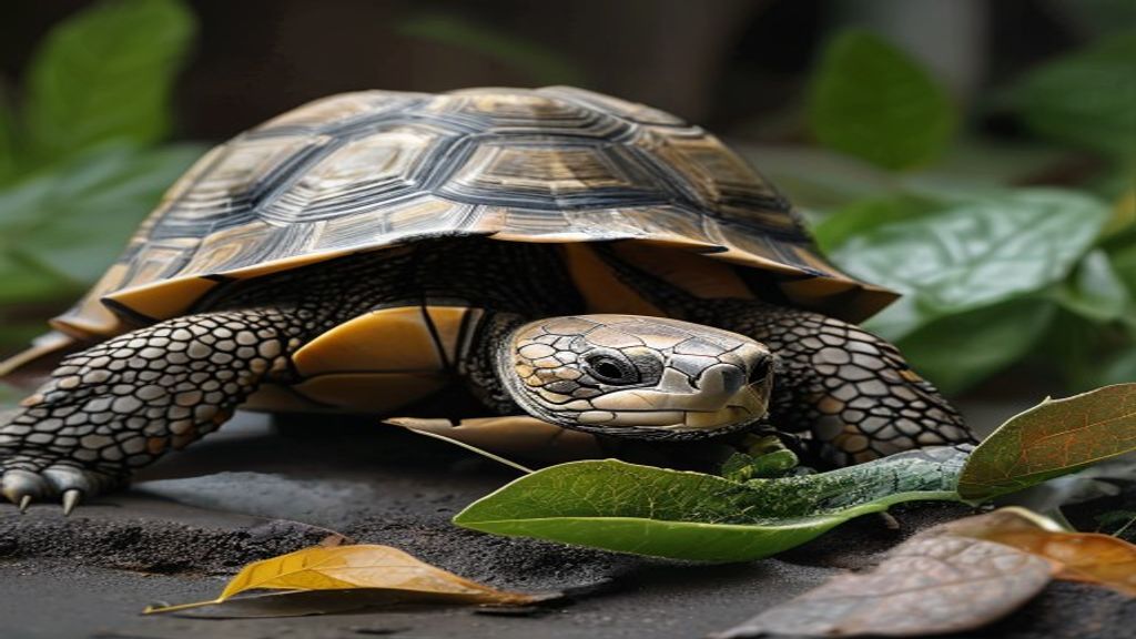 Alimentation tortue terrestre : guide complet pour une santé optimale 1 Alimentation tortue terrestre : guide complet pour une santé optimale