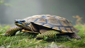 Alimentation tortue : guide complet herbe et légumes