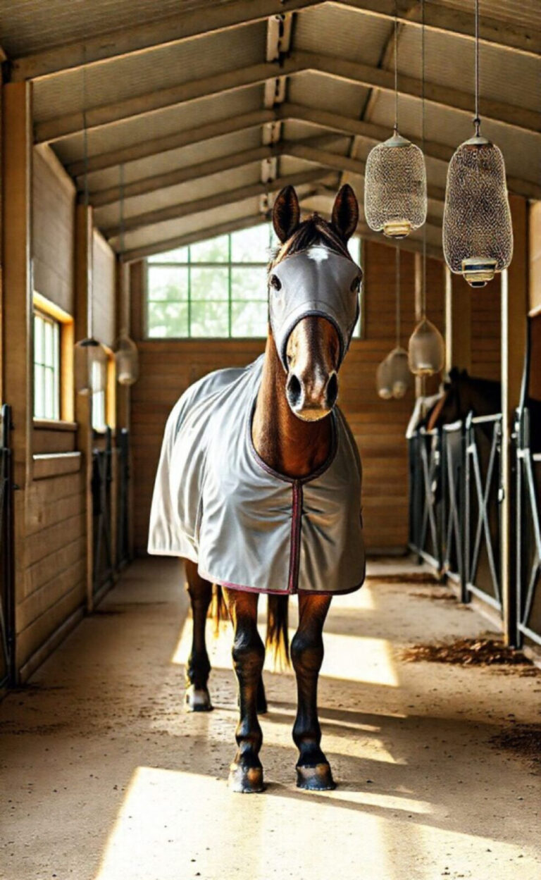 Anti-mouches cheval maison : solutions naturelles efficaces 45 Anti-mouches cheval maison : solutions naturelles efficaces