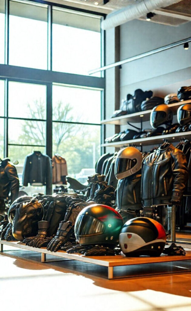 Biker Store : Guide d'achat malin pour équipements et accessoires moto 2 Biker Store : Guide d’achat malin pour équipements et accessoires moto