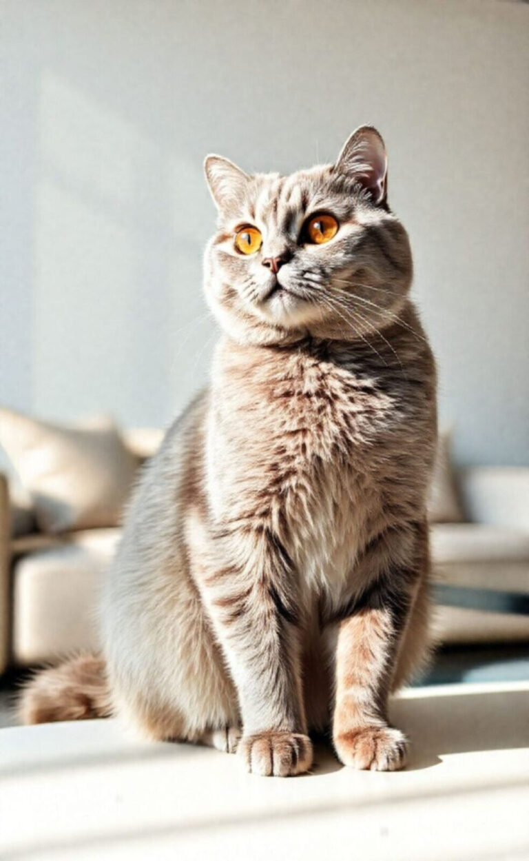 British shorthair : guide complet sur ce chat calme et affectueux 14 British shorthair : guide complet sur ce chat calme et affectueux