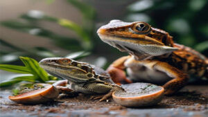Carences reptiles : éviter les manques de calcium et vitamine d3