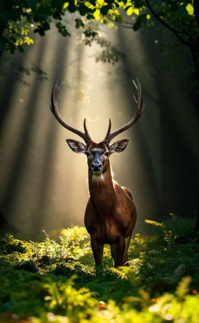Cerf : caractéristiques, habitat, comportement et plus 43 Cerf : caractéristiques, habitat, comportement et plus