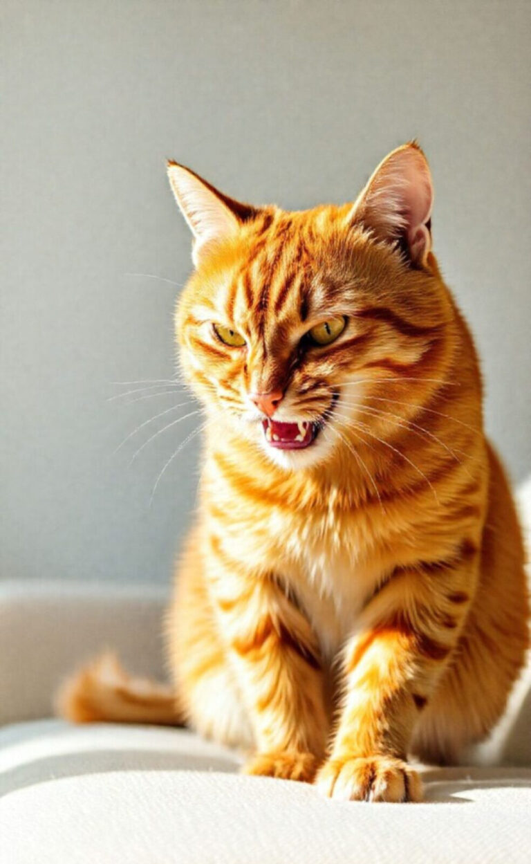 Chat agressif : comprendre et gérer l'agressivité 42 Chat agressif : comprendre et gérer l’agressivité