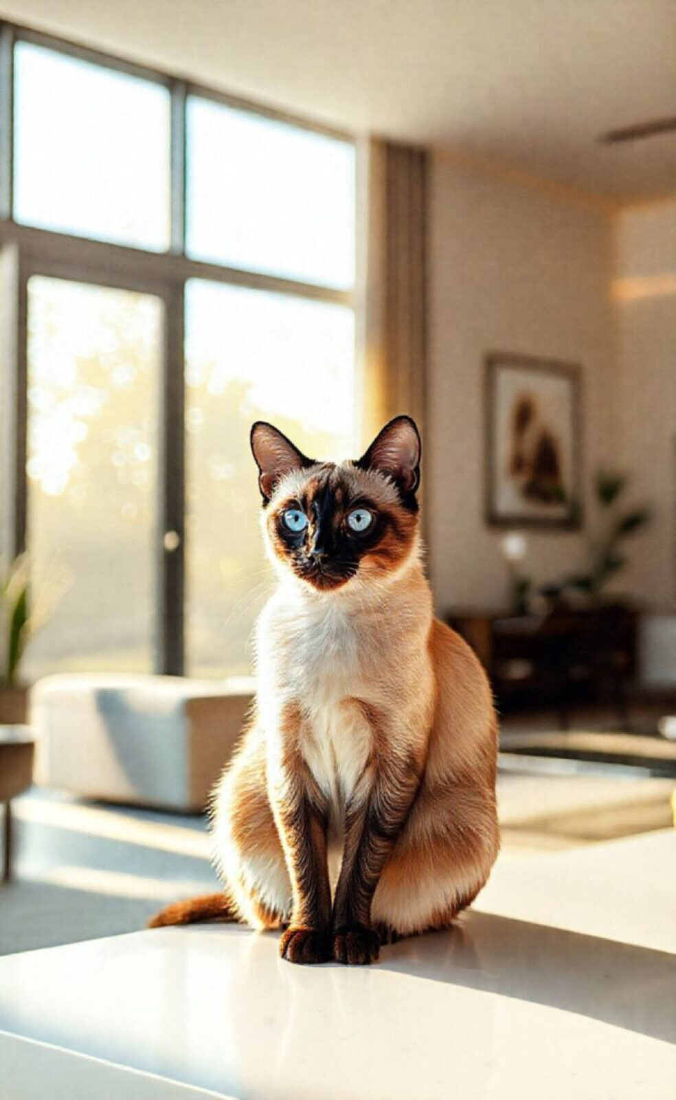 Chat siamois : guide complet sur cette race élégante et bavarde 1 Chat siamois : guide complet sur cette race élégante et bavarde