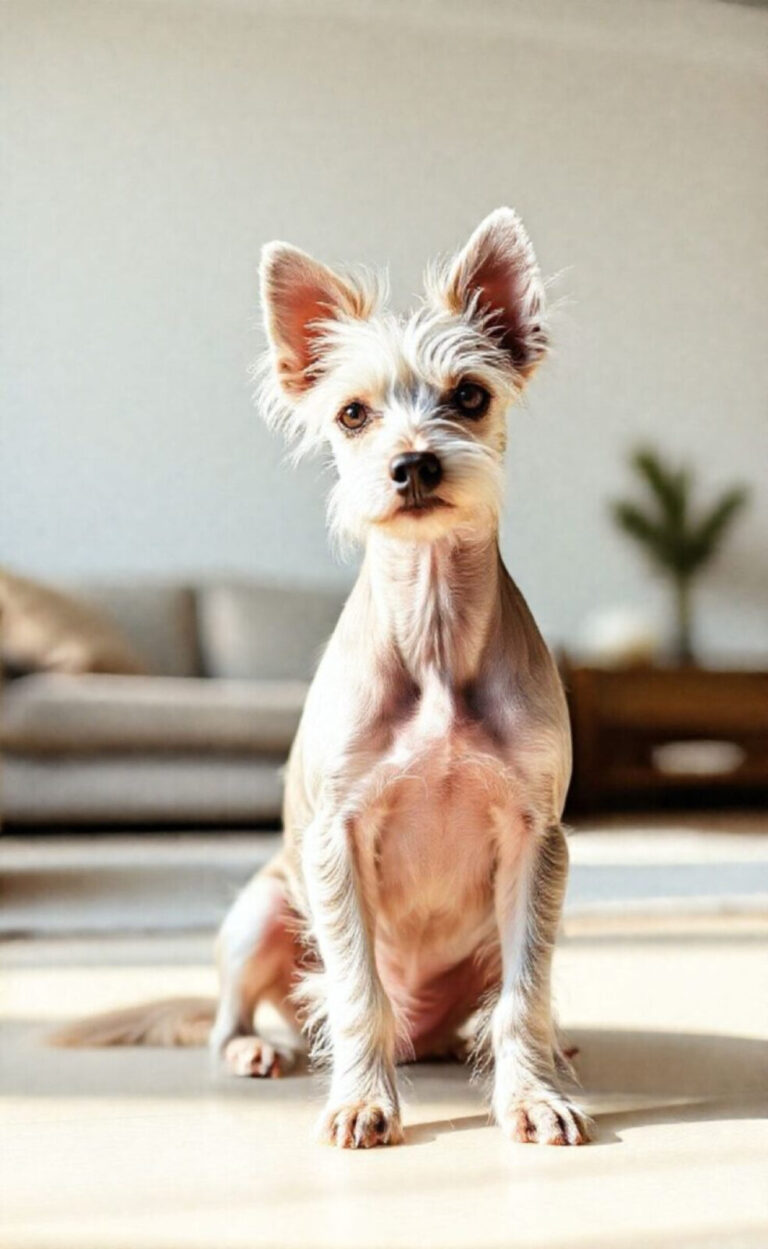 Chien chinois : races, soins et conseils pour l'adoption 15 Chien chinois : races, soins et conseils pour l’adoption