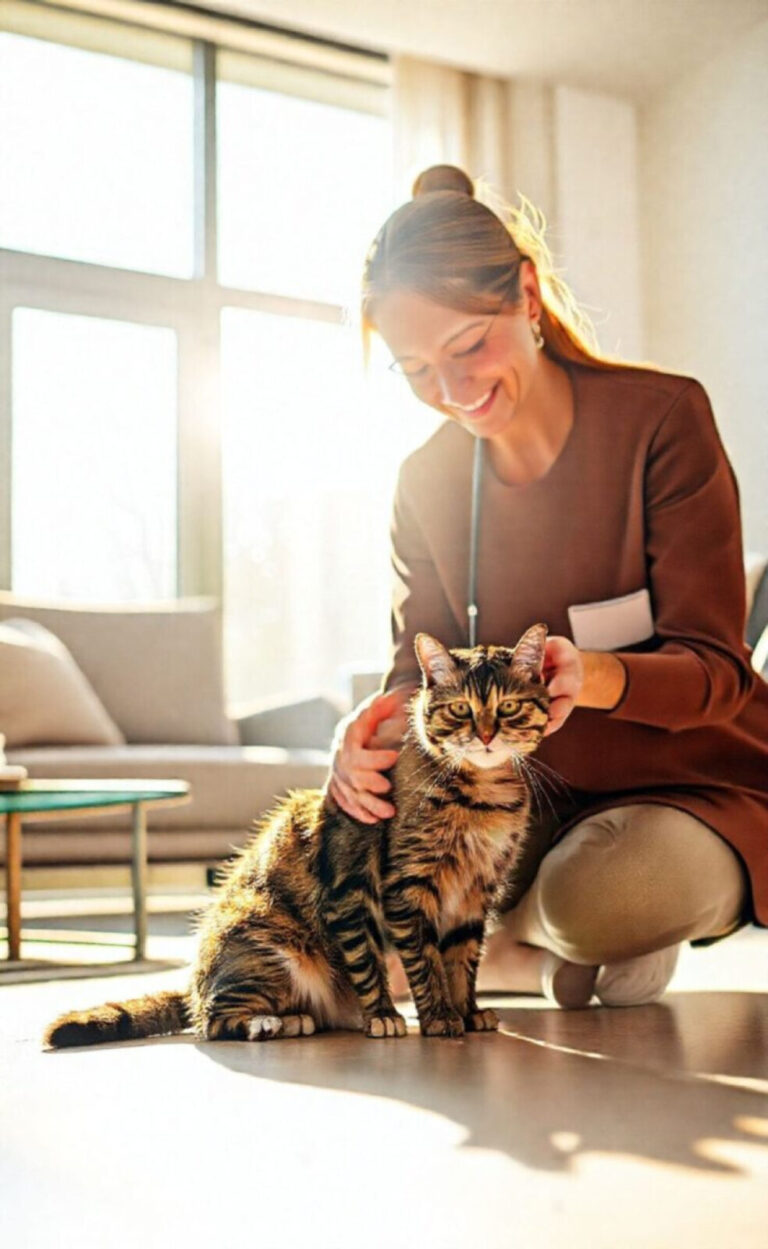 Comportementaliste chat : comprendre et améliorer le comportement félin 39 Comportementaliste chat : comprendre et améliorer le comportement félin