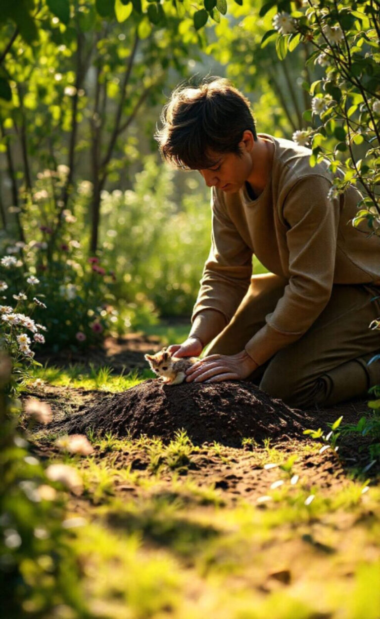 Enterrer un chat : guide respectueux et pratique pour le deuil 28 Enterrer un chat : guide respectueux et pratique pour le deuil