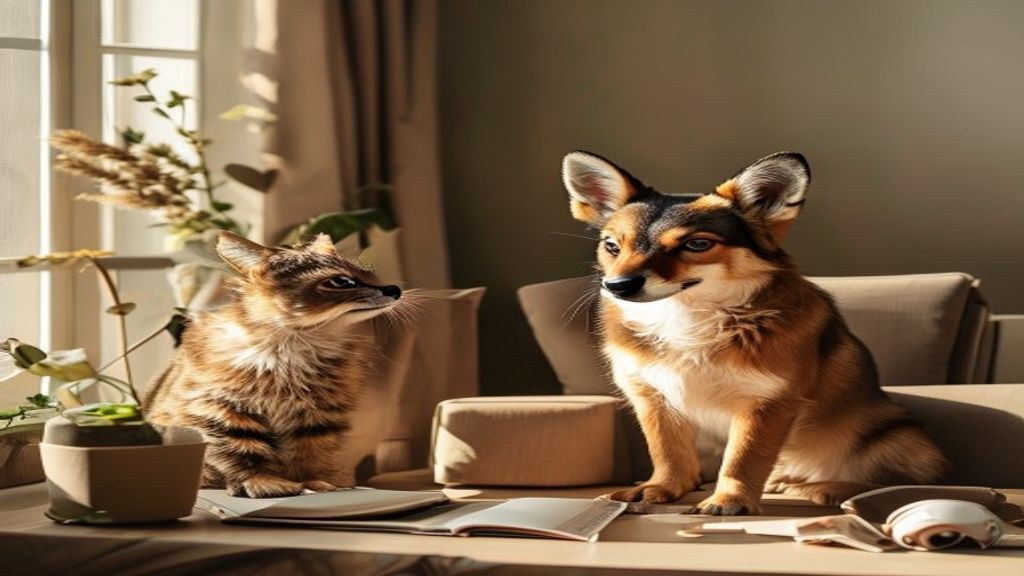 Animal et divorce ou déménagement : nos solutions