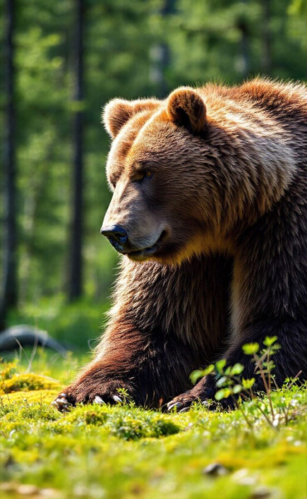 Grizzly : guide complet sur l’ours brun 1 Grizzly : guide complet sur l’ours brun