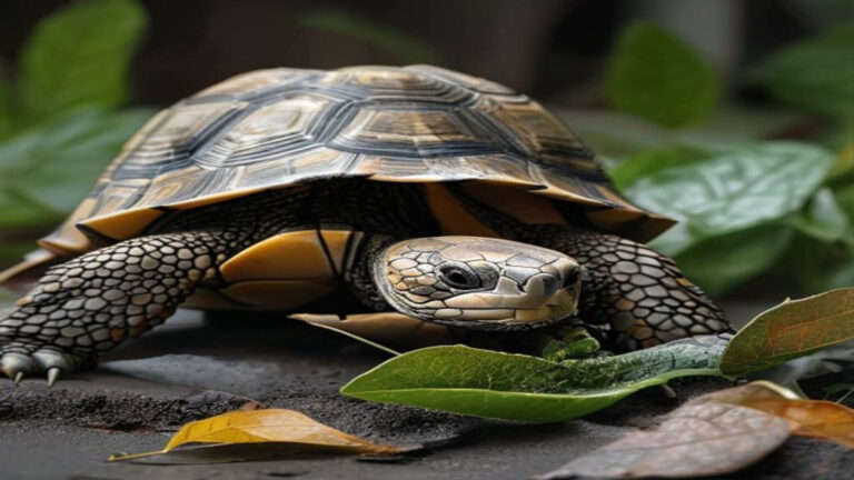 Alimentation tortue terrestre : guide complet pour une santé optimale 20 Alimentation tortue terrestre : guide complet pour une santé optimale
