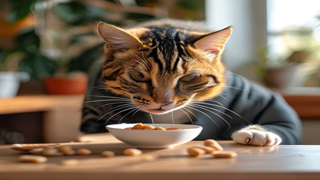 Alimentation chat stérilisé : guide complet 2 Alimentation chat stérilisé : guide complet