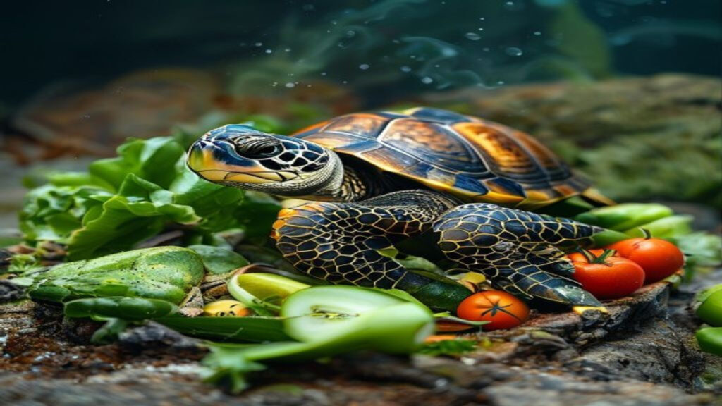 Alimentation tortue aquatique : guide complet pour une santé optimale
