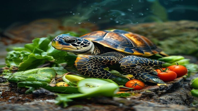 Alimentation tortue aquatique : guide complet pour une santé optimale 15 Alimentation tortue aquatique : guide complet pour une santé optimale