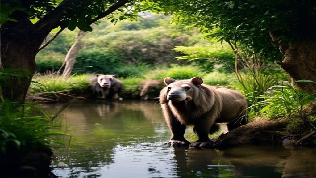 Parcs animaliers et réserves naturelles : le guide complet 2 Parcs animaliers et réserves naturelles : le guide complet