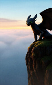 Krokmou : Guide complet du dragon culte de Dragons