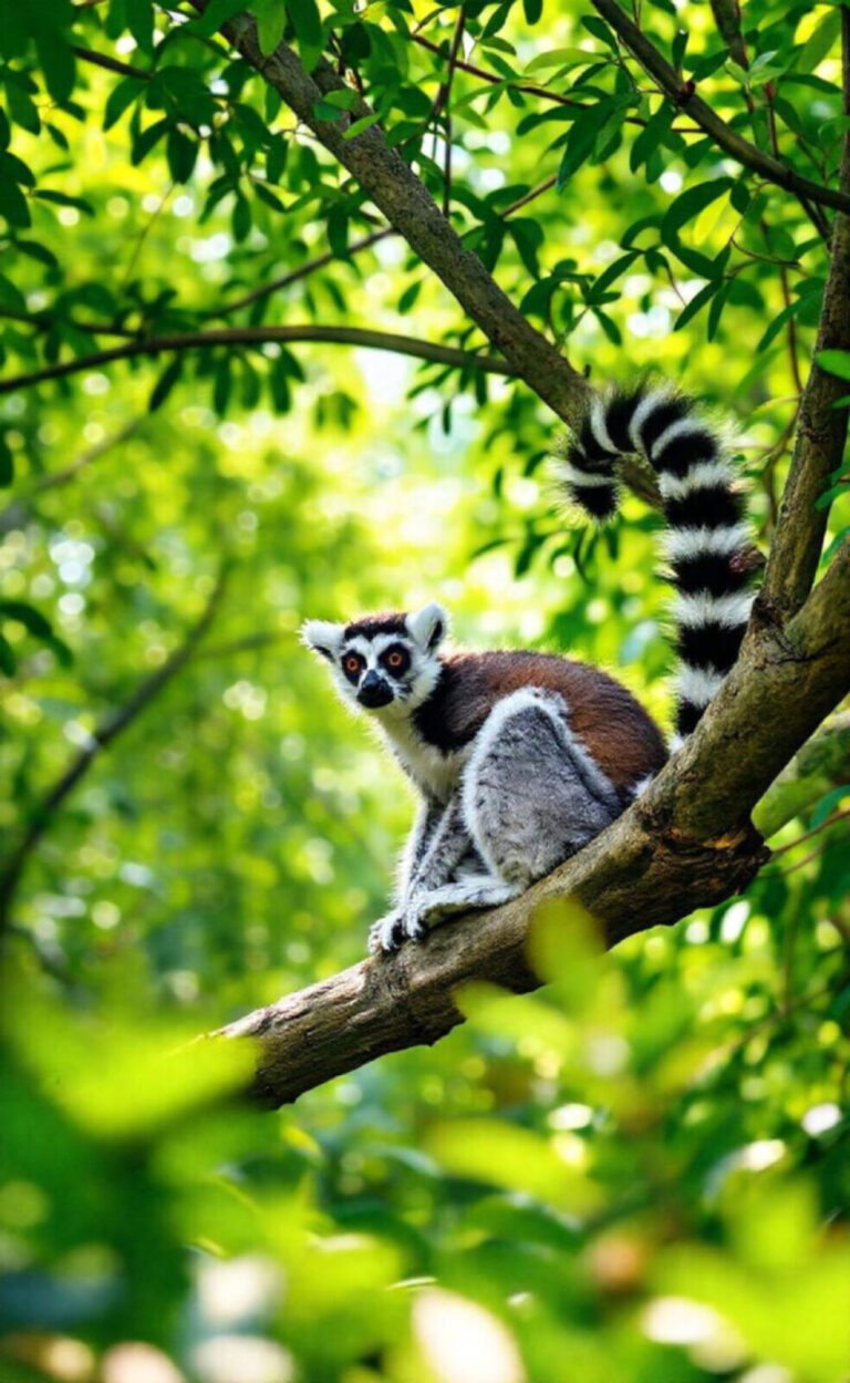 Lémurien : Guide complet sur ces primates uniques de Madagascar 49 Lémurien : Guide complet sur ces primates uniques de Madagascar