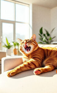 Ma vie de chat : guide pratique