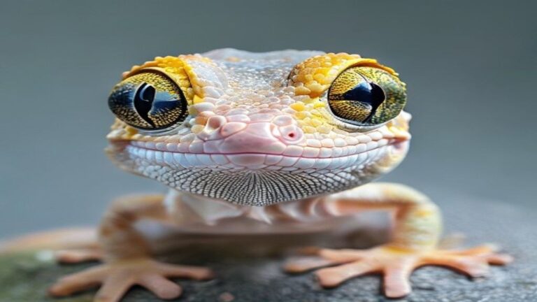 Maladies oculaires des geckos : causes et soins 5 Maladies oculaires des geckos : causes et soins
